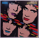 Kiss – Asylum LP 12" Germany