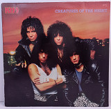 Kiss – Creatures Of The Night LP 12" Holland