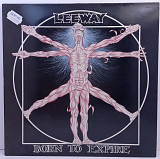 Leeway – Born To Expire LP 12" Holland