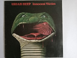 Uriah Heep "Innocent Victim" 1977 г. (Made in Germany, EX/EX)