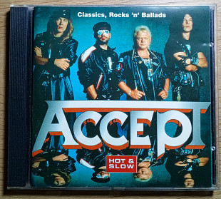 Accept - Classics, Rocks 'n' Ballads