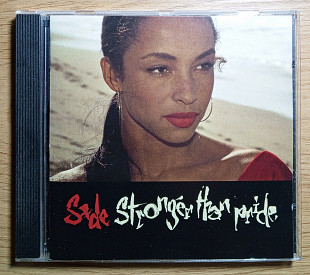 Sade - Stronger Than Pride