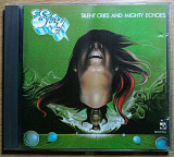 Eloy - Silent Cries And Mighty Echoes