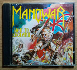 Manowar - Hail To England