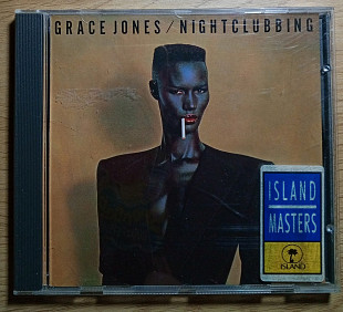 Grace Jones - Nightclubbing
