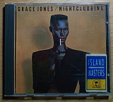 Grace Jones - Nightclubbing
