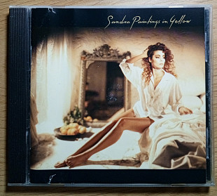 Sandra - Painting In Yellow