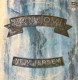 Bon Jovi - New Jersey