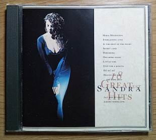Sandra - 18 Greatest Hits