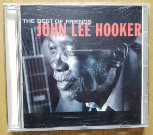 John Lee Hooker - The Best Of Friends 1998
