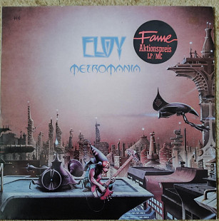 Eloy – Metromania