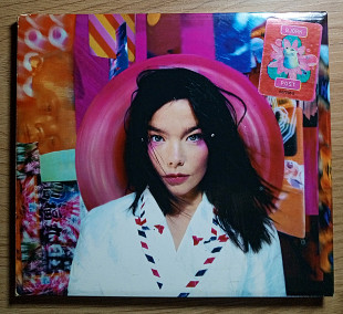 Björk - Post (Poster)