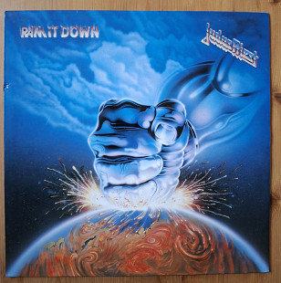 Judas Priest - Ram It Down NM-/NM-