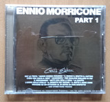 Ennio Morricone – 50 Movie Themes Hits - Gold Edition - Part 1