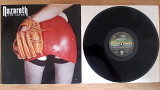 NAZARETH THE CATCH ( VERTIGO SPACESHIP 818 823 1 1Y/2Y ) 1984 GERMANY