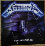 Metallica – Ride The Lightning