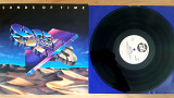 THE S.O.S. BAND ( DISCO, FUNK, SOUL ) SANDS OF TIME ( TABU TBU 26863 A1/B1 ) 1986 HOLL