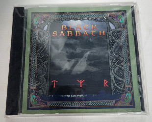 BLACK SABBATH "Tyr" CD