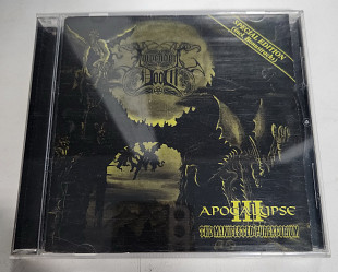 IMPENDING DOOM "Apocalypse III. - The Manifested Purgatorium" CD
