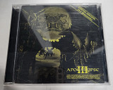 IMPENDING DOOM "Apocalypse III. - The Manifested Purgatorium" CD