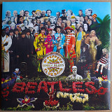 The Beatles - Sgt. Pepper's Lonely Hearts Club Band