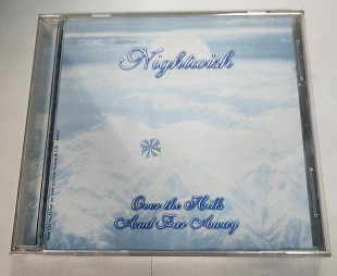 NIGHTWISH "Over The Hills And Far Away" CD