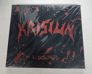 KRISIUN "Bloodshed" CD