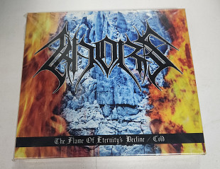 KHORS "The Flame Of Eternity’s Decline / Cold" 2xCD