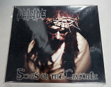 DEICIDE "Scars Of The Crucifix" CD+DVD