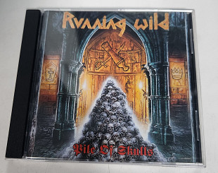 RUNNING WILD "Pile Of Skulls" CD