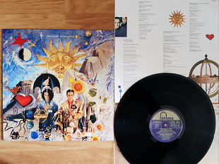 TEARS FO FEARS THE SEEDS OF LOVE ( FONTANA 838 730-1 A1/B1 ) 1989 HOLLAND