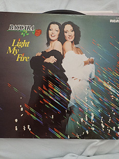 Baccara.light my fire