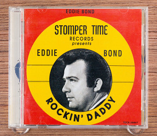 Eddie Bond - Rockin' Daddy (Япония, Go Cat Go Records)