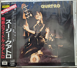 Suzi Quatro – Quatro CD Japan
