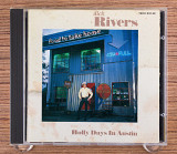 Dick Rivers - Holly Days In Austin (Япония, New Rose Records)