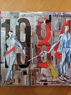 Rick wakeman.1984