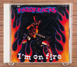 The Razorbacks - I'm On Fire (Англия, Fury Records)