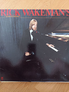 Rick wakeman.criminal records