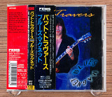 Pat Travers - Blues Magnet (Япония, Far East Metal Syndicate)