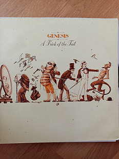 Genesis.trick of the tail
