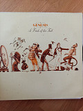Genesis.trick of the tail