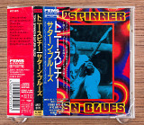 Tony Spinner - Saturn Blues (Япония, Far East Metal Syndicate)
