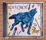 Los Lobos - How Will The Wolf Survive? (Япония, London Records)