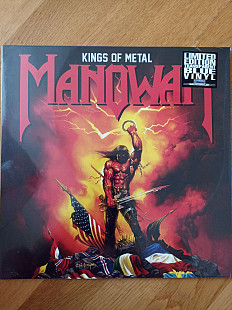 Manowar.kings of metal