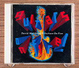 David Matthews - Guitars On Fire! (Япония, Bandai Music)