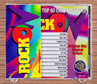 Сборник - Rock On 1984 (США, Madacy Entertainment)