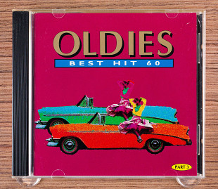 Сборник - Oldies Best Hit 60 Part 3 (Япония, ACD/OSA )