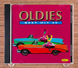 Сборник - Oldies Best Hit 60 Part 3 (Япония, ACD/OSA )