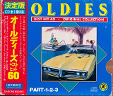Сборник - Oldies Best Hit 60 Original Collection (Япония, Daiichi Kikaku)