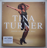 TINA TURNER – Queen Of Rock 'N' Roll - 5xLP Box-set ‘2023 Parlophone EU - Deluxe + Booklet - NEW